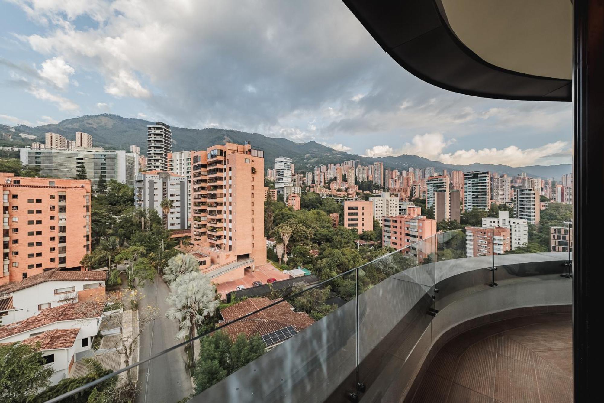 Nock - Reserved Residences Medellín Exterior foto