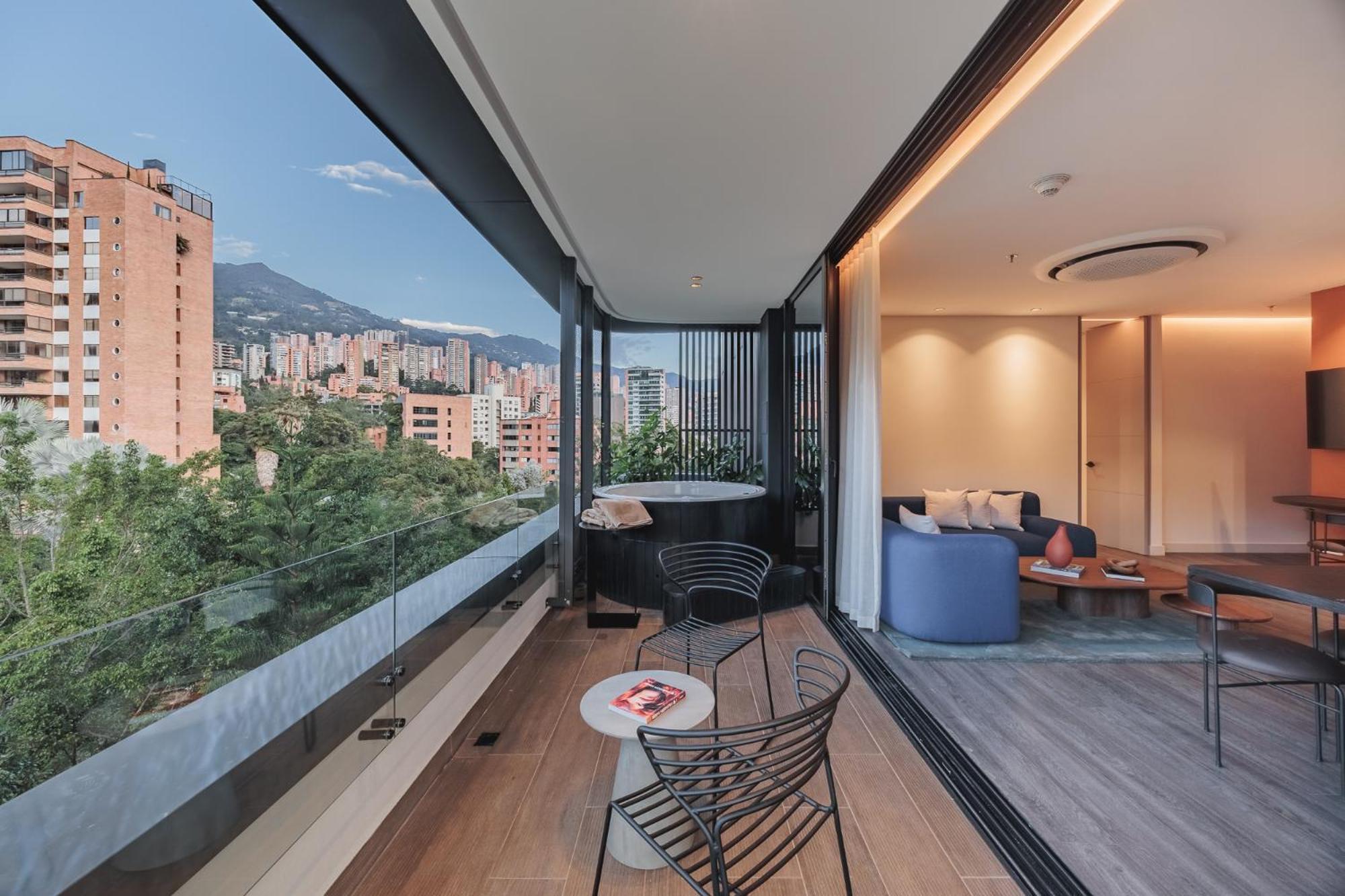Nock - Reserved Residences Medellín Exterior foto